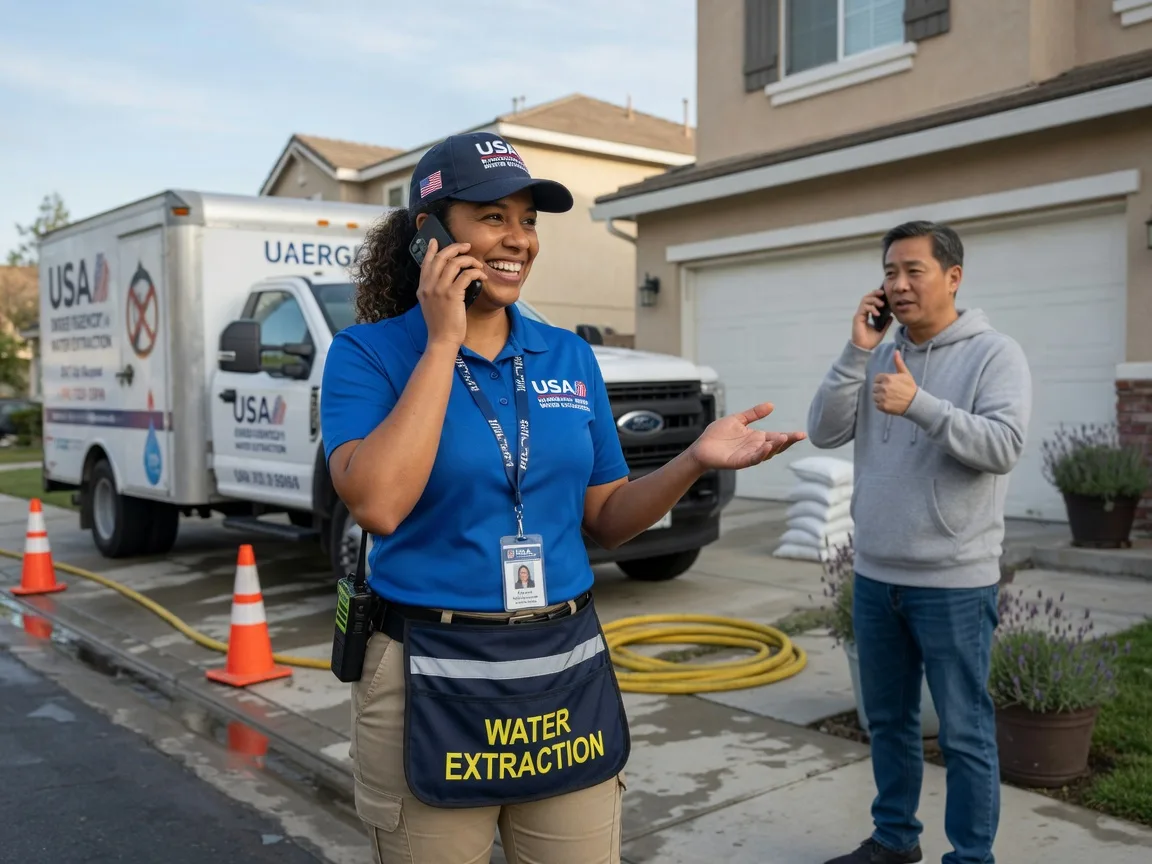 Emergency Water Removal Stoddard, WI FAQs